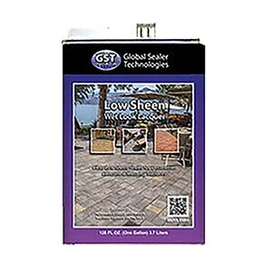 GST Wet Look Lacquer Low Shee 1 gal.