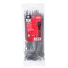 Gardner Bender Cable Tie 8 in. 75 lb. Black (Bag of 100)