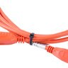 Gardner Bender Cable Tie 8 in. 75 lb. Black (Bag of 100)