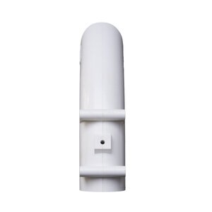 Deflector Tube Plastic w/ Handle Hole