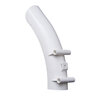 Deflector Tube Plastic w/ Handle Hole