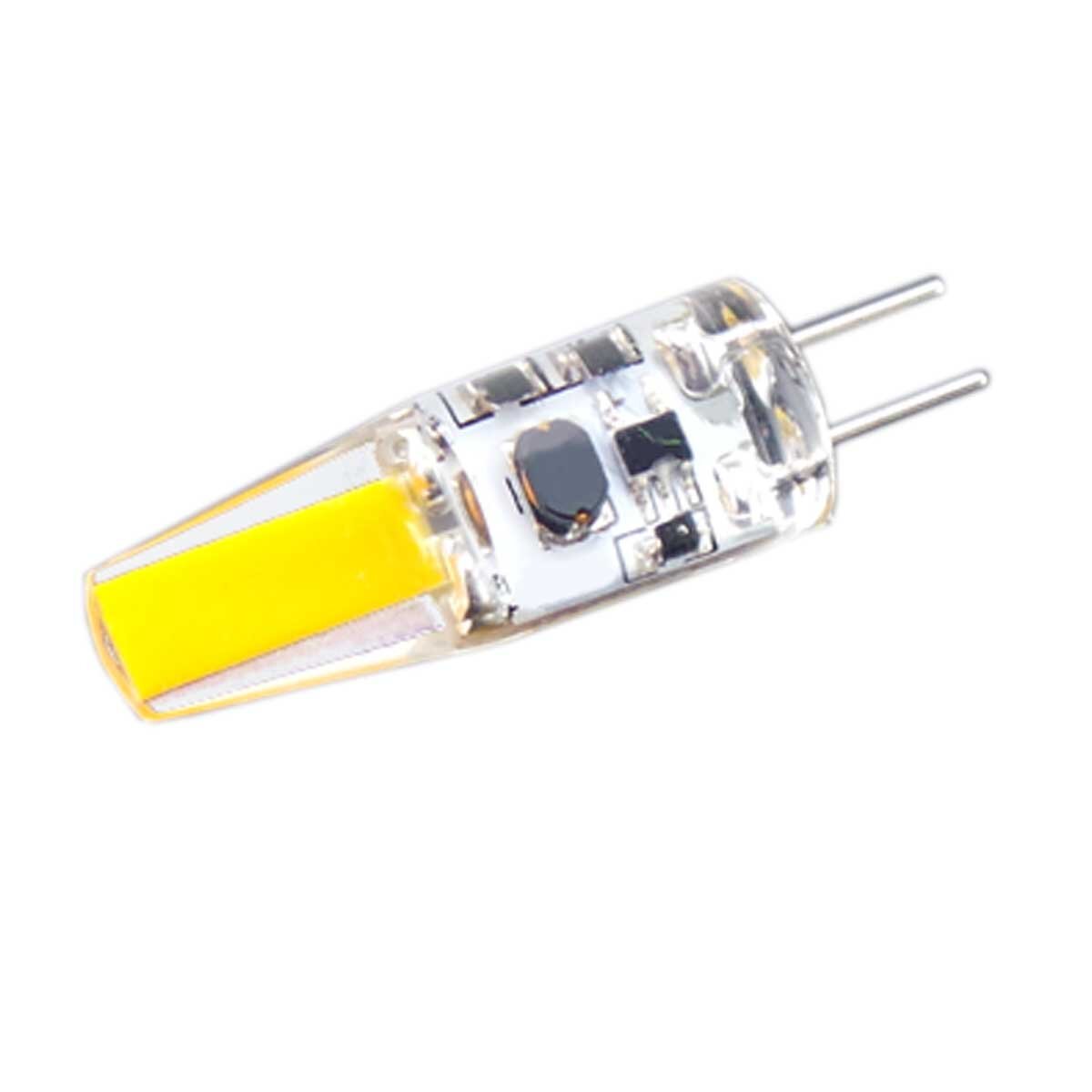 JC20/2WW/LED2 Lamp IP65 G4 2.3W 3000K Omnidirectional | SiteOne CA
