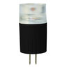 Halco LED JC LED 2.4W 10-18V 3000K G4 80690 Lamp