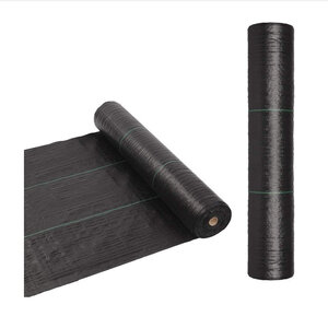 Greenline Woven Geotextile Filter Fabric 12 ft. x 300 ft.