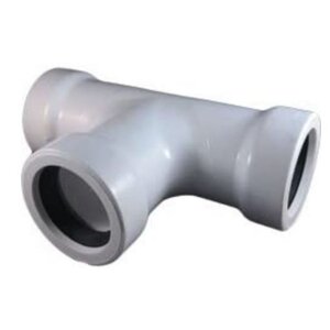 2 PVC Gsk Tee Ggg Harco