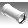 2-1/2 Repair Coupling Harrington