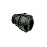 2 HDPE Compression Male Adapter Harco