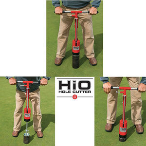 Par Aide Hi0 Hole Cutter Outside w/ Sharpened Blade