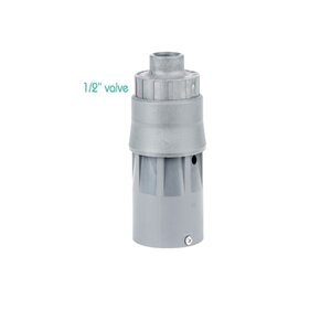Hudson Valve Hudson 1/2 in. Float Valve