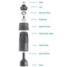 Hudson Valve Hudson 1/2 in. Float Valve