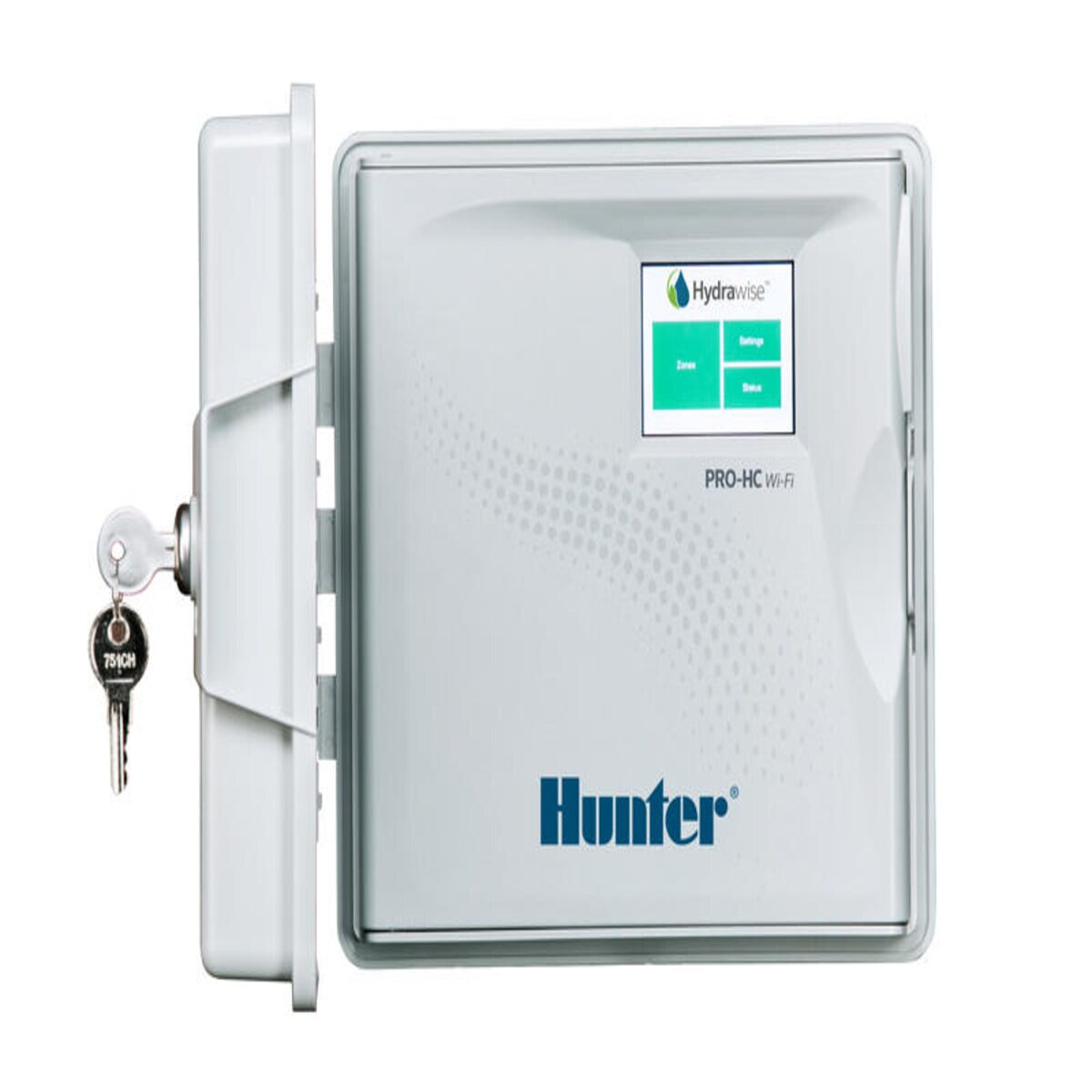 Hunter WiFi Smart Controller Pro-HC Fixed w/Hydrawise Outdoor 12 ...
