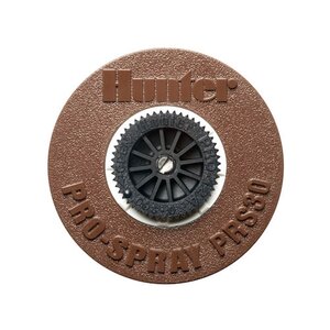 Hunter 6 Spray 30PSIi Press Regulated w/ Side Inlet