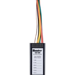 6 Sta Decoder Use W/ Acc Controller