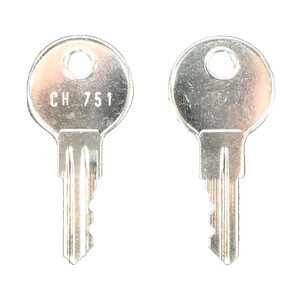 Hunter Key Set (2) Pro-C Controller