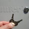 Hunter Key Set (2) Pro-C Controller