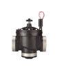 3 in. Globe/Angle Valve Plastic Hunter