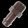Hunter 1/2 Male Adapter