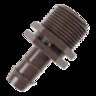 Hunter 3/4 Male Adapter