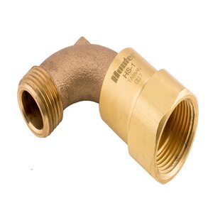 Hunter Hose Swivel 1 in. X 3/4 in. Hose Outlet