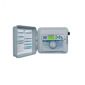 Hunter I-Core 6 Station Controller Plastic Cabinet