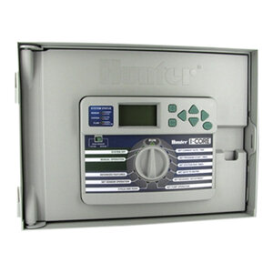 Hunter I-Core 6 Station Controller Metal Cabinet
