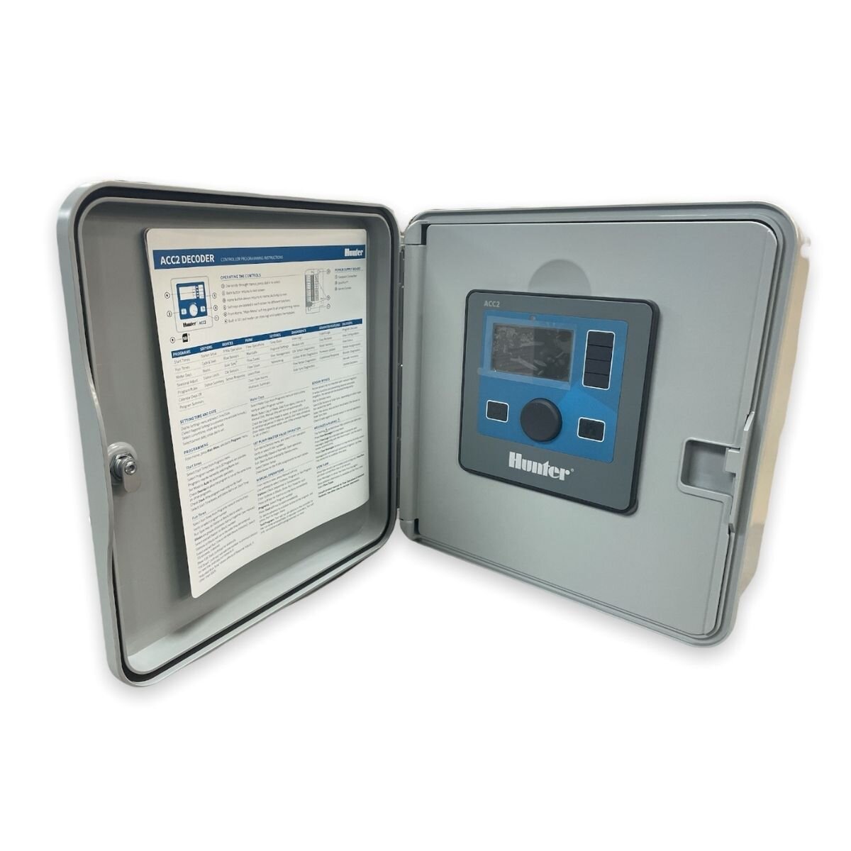 Hunter 75-ST Decoder Plastic Wall Mount Controller | SiteOne CA