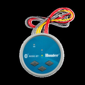 Hunter NODE Bluetooth Controller 2 Station Battery Powered
