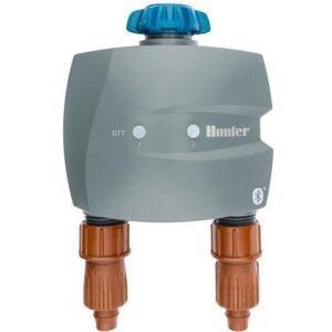 Hunter Bluetooth Tap Timer 2 Station 3/4 in. NPT