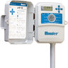 Hunter WiFi Smart Controller X2 Fixed Indoor/Outdoor 8 Station