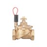 Hunter RCV Valve Brass 2 in. w/ Filter Sentry