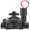 Hunter Globe Valve 1 in. w/ Flow Control and Filter Sentry