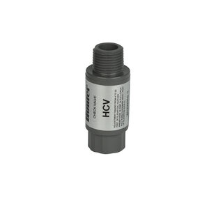 Hunter Drain Check Valve FIPT x MIPT 1/2 in.