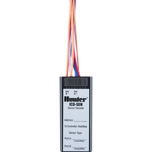 Hunter Sensor Decoder Use w/ Acc Controller