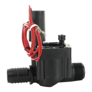 Hunter Globe Valve Plastic 1 in. w/o Flow control