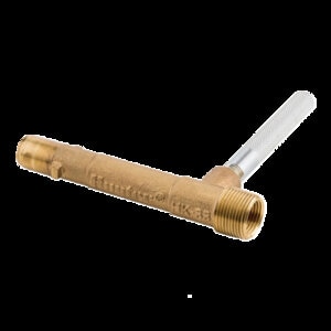 Hunter 3/4 in. Hunt Qcv w/ Single Lug