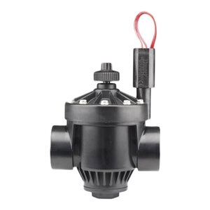 Hunter Globe/Angle Valve 1-1/2 in. w/ Flow Control