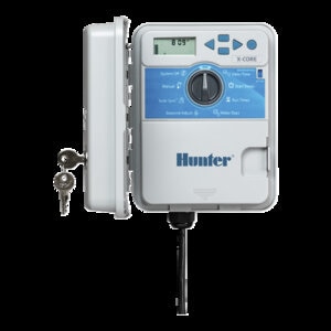 Hunter Controller X-Core Fixed Outdoor 6 Station