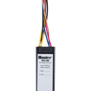 Hunter 2 Sta Decoder Use w/Acc Controller