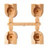 Hunter Tan MPR35 Nozzle for PGP Ultra & I-20 35ft