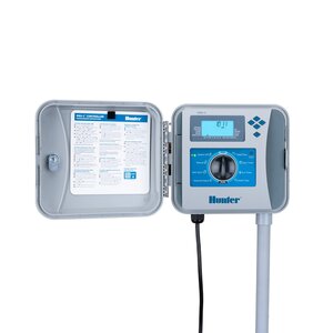 Hunter P2C Base Unit Controller Outdoor 4 Station
