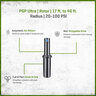 Hunter 4 Ultra Rotor Adj And Full Circle
