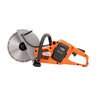 Husqvarna K535i Battery Power Cutter (w/o Battery & Charger) 9 in. Uses BLi200/300 Batteries