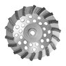 Husqvarna GW Dri Disc-Turbo Grinding Cup Wheel  7 in.