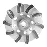 Husqvarna GW Dri Disc-Turbo Grinding Cup Wheel 4 in.