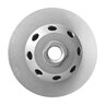Husqvarna GW Dri Disc-Turbo Grinding Cup Wheel 4 in.