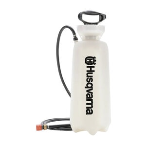 Husqvarna Pressurized Water Tank 3.5 gal. 10 ft. Hose