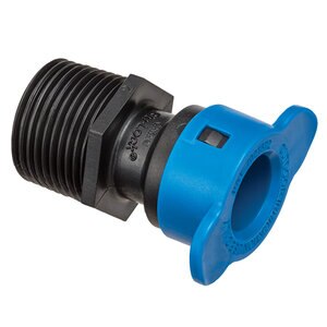 1/2 Blu-Lock 3/4 MIPT Adapter Hydrorain
