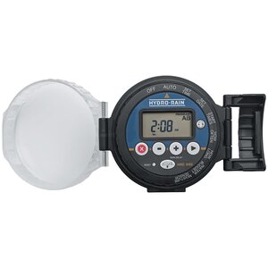 Hydro-Rain HRC 990 1-4 Zone Battery Controller Hydro-Rain