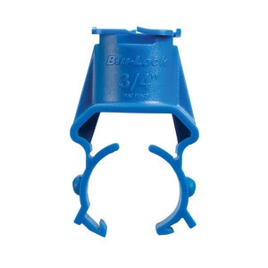 3/4 Nitro Saddle Body Blu-Lock Hydro-Rain