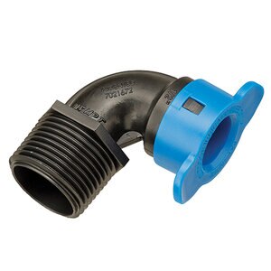 1/2 Blu-Lock 3/4 MIPT Elb.ow Hydrorain